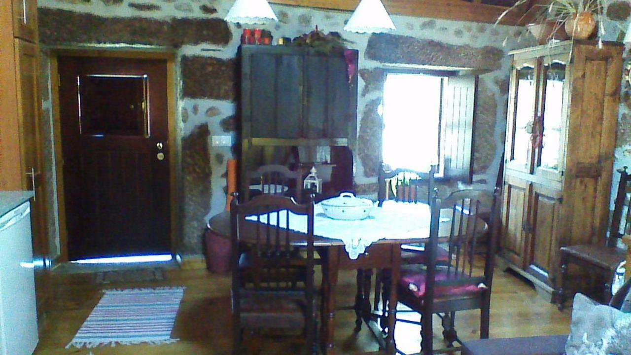 Casa Do Beirado Villa โกเวยา ภายนอก รูปภาพ