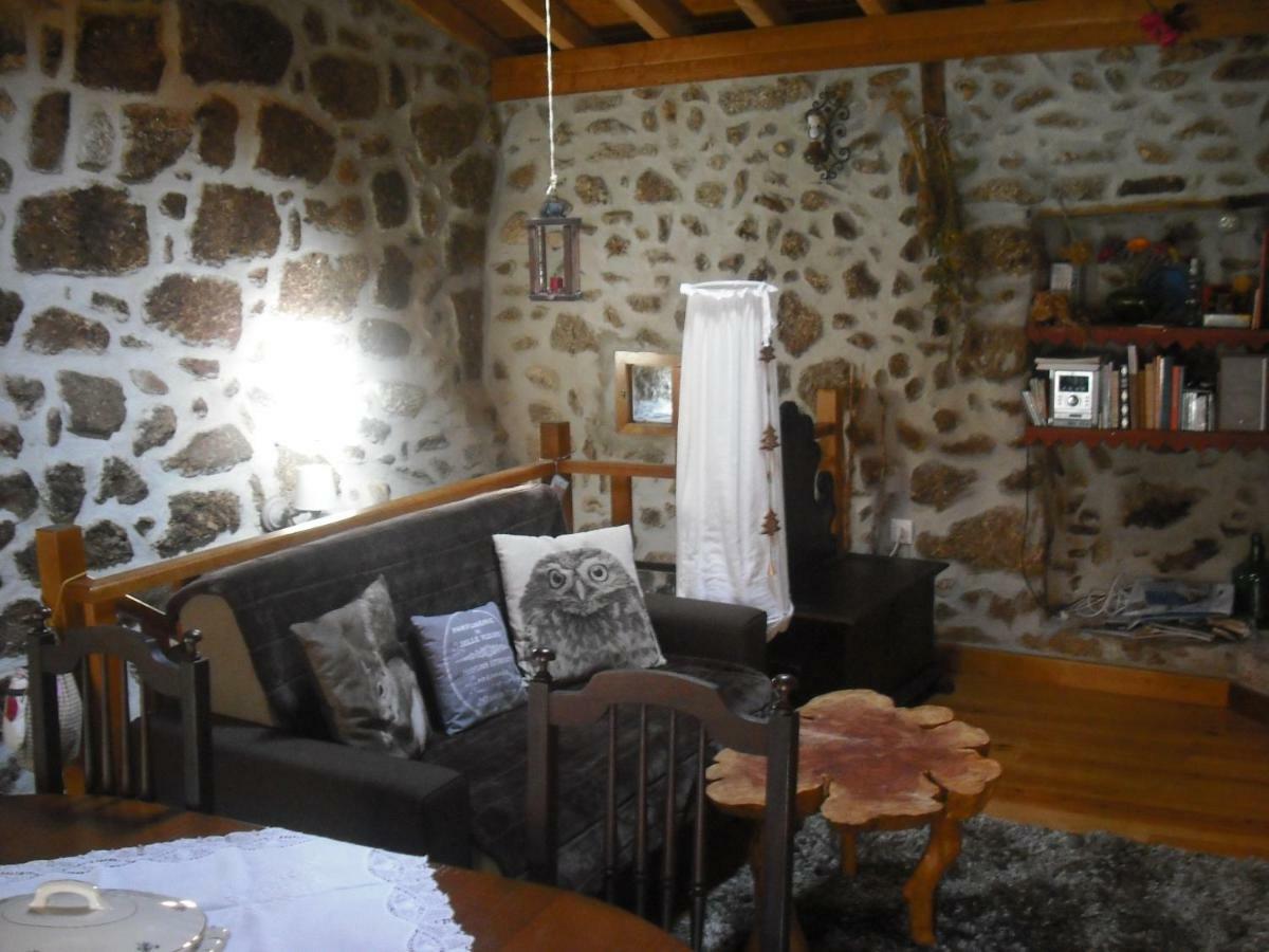 Casa Do Beirado Villa โกเวยา ภายนอก รูปภาพ